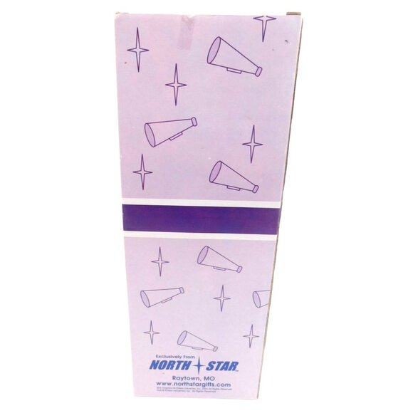 North Star Collegiate Cheerleader Starz Doll University of Maryland - Picture 4 of 5